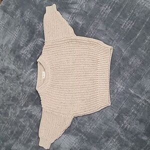 OAT Unisex Baby Knit Sweater - Size 0-6 months